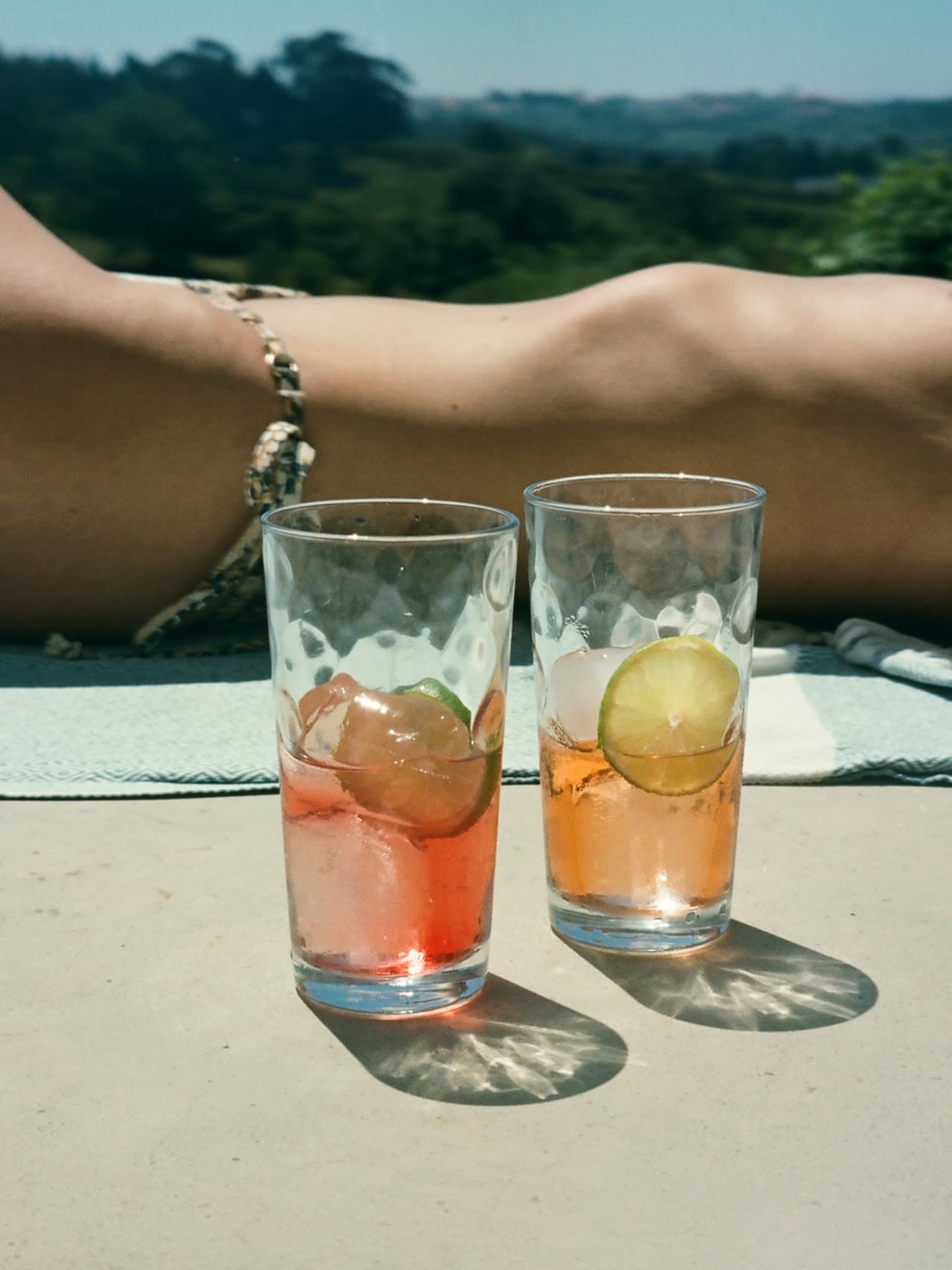 Drinks and connection