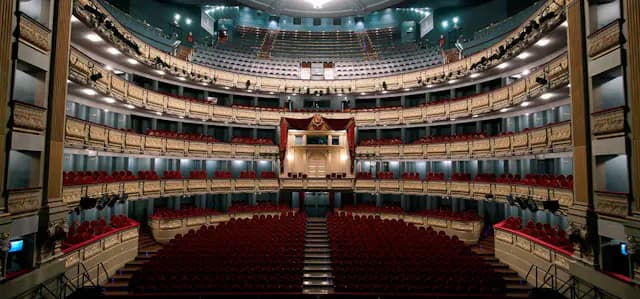 Do you know which are the best theatres in Madrid? Discover them here!