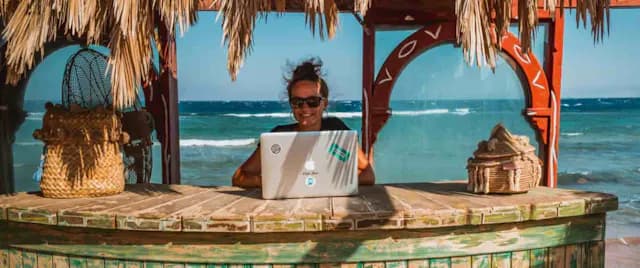 Coliving for digital nomads