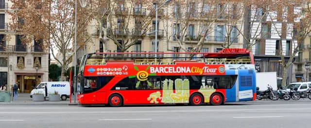 Conoce el transporte público en Barcelona
