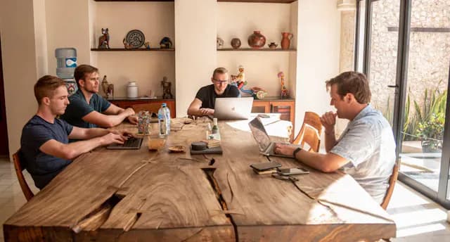 Las 10 ventajas de vivir en un coliving