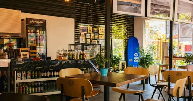 Los cafés más amigables para el trabajo en Barcelona: donde la productividad se encuentra con la comodidad