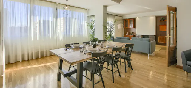 Conoce los precios de un coliving en Madrid