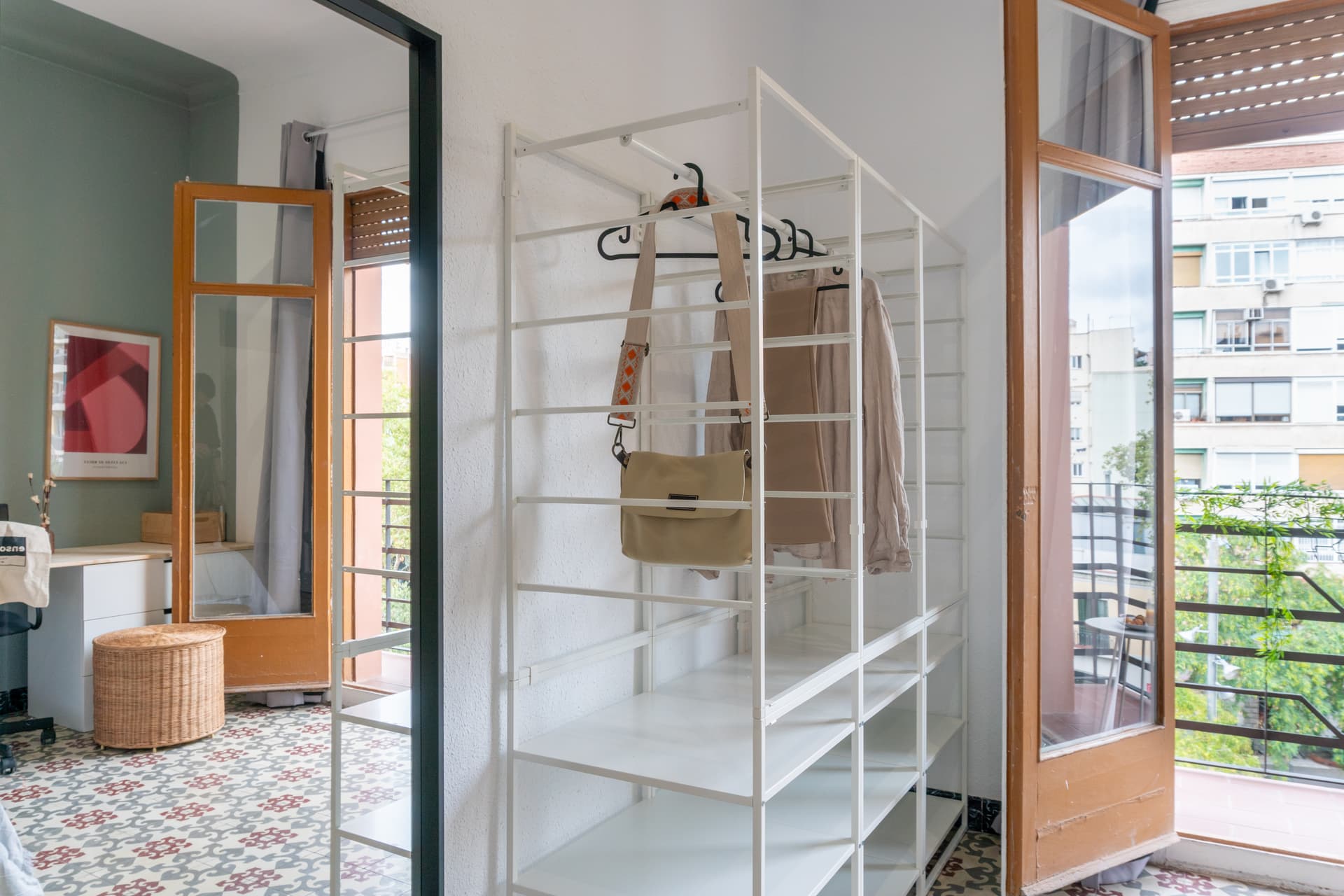 ARA534 - H2 GRANDE EXT CALLE BALCON