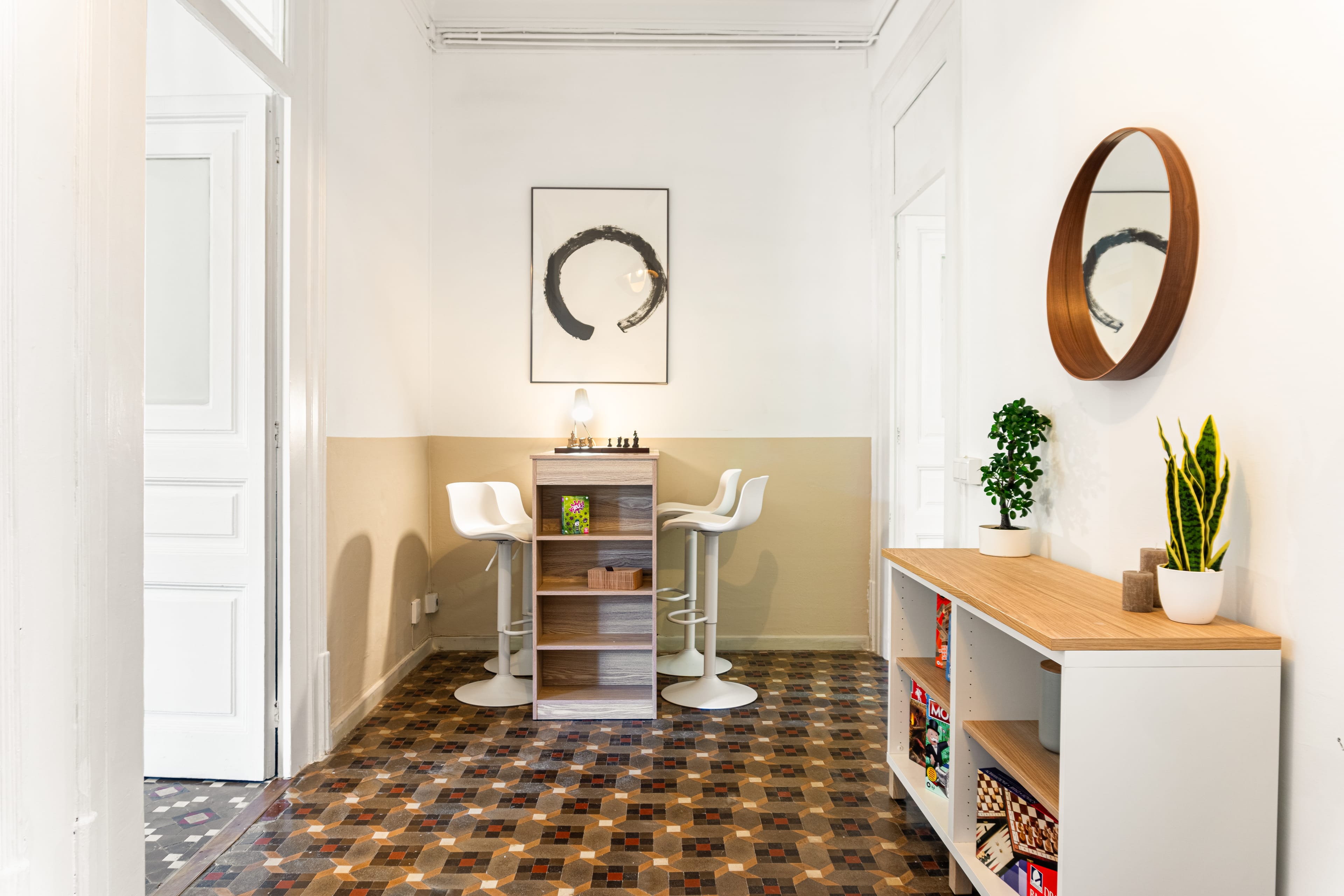 A. March 43, 2-1 - 4