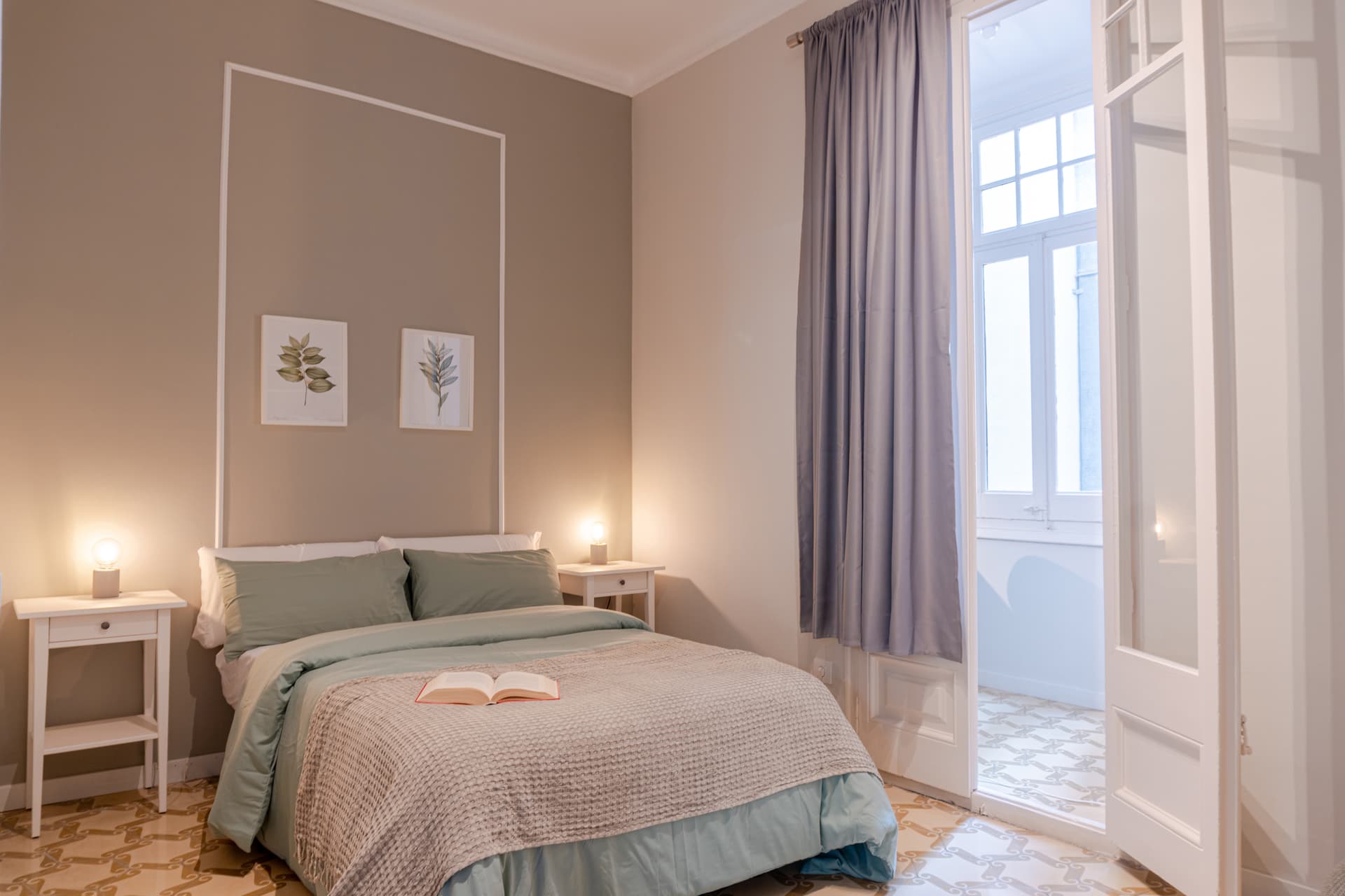 AUSMAR73 - H4 VERANDA INTERIOR