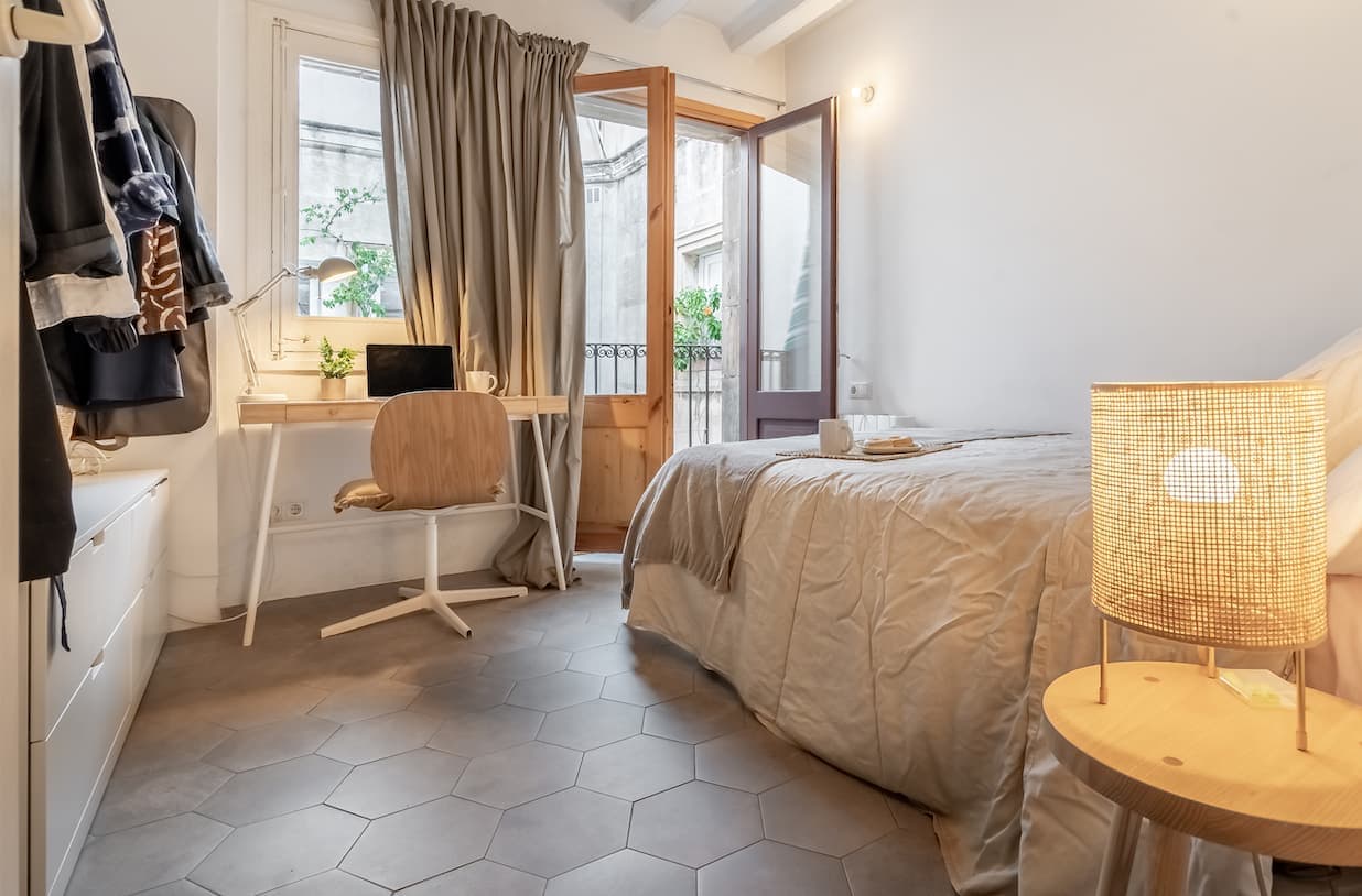 CAR30 3-2A - H3 BALCON INTERIOR