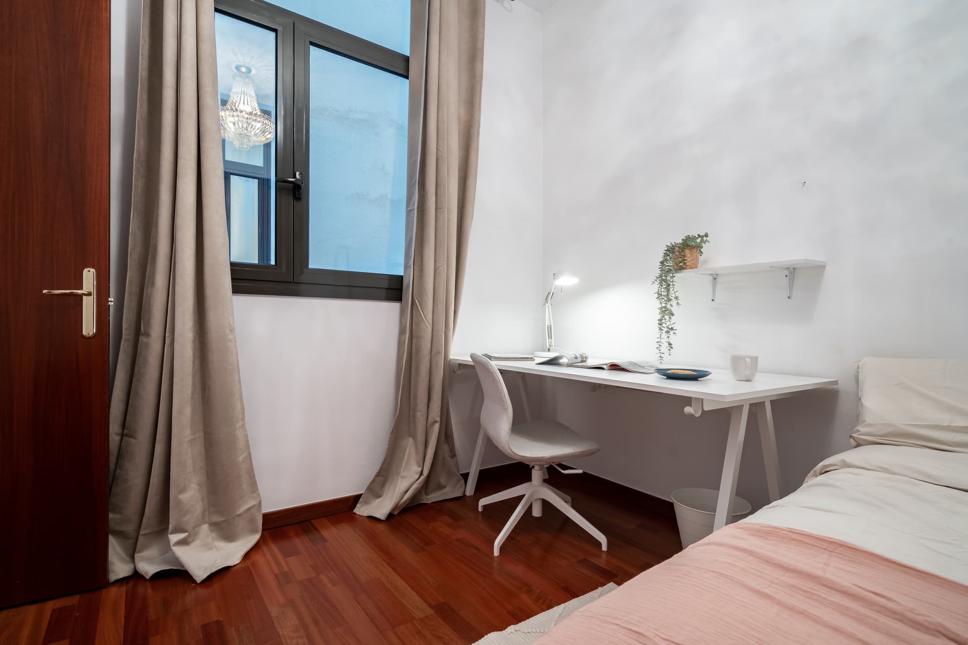 CASP33 - H4 DOBLE EMPOTRADO INTERIOR +B2