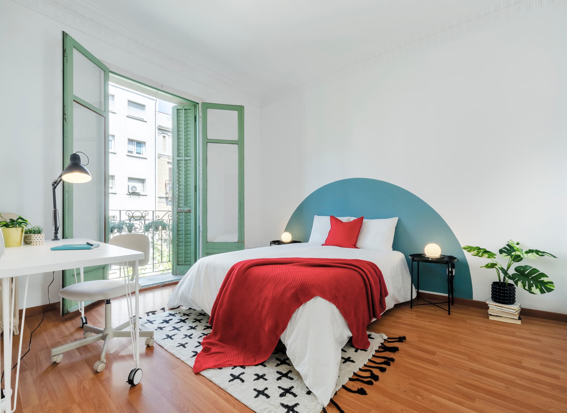 DIP314 - H2 ARMARIO EMPOTRADO Y BALCÓN