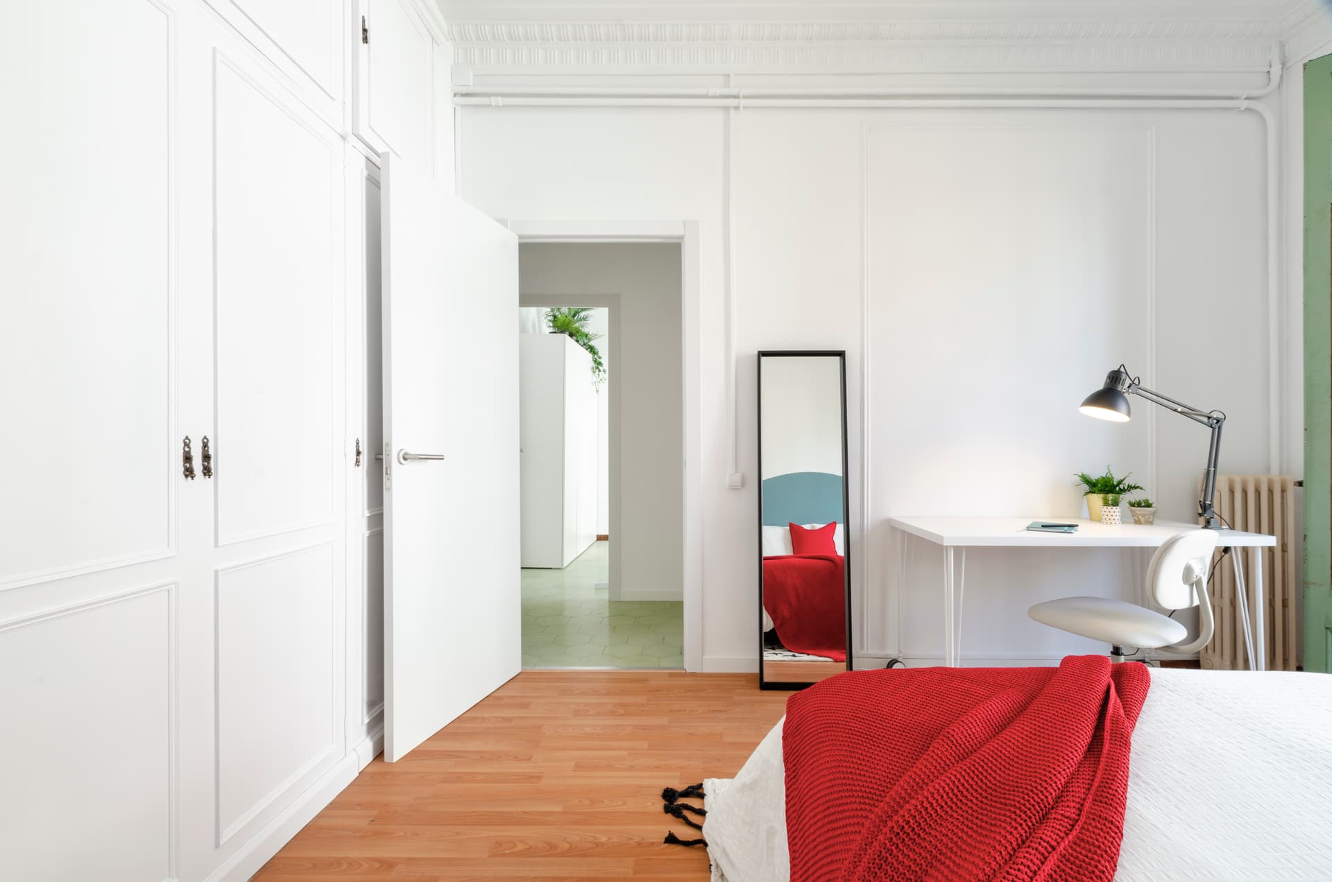 DIP314 - H2 ARMARIO EMPOTRADO Y BALCÓN