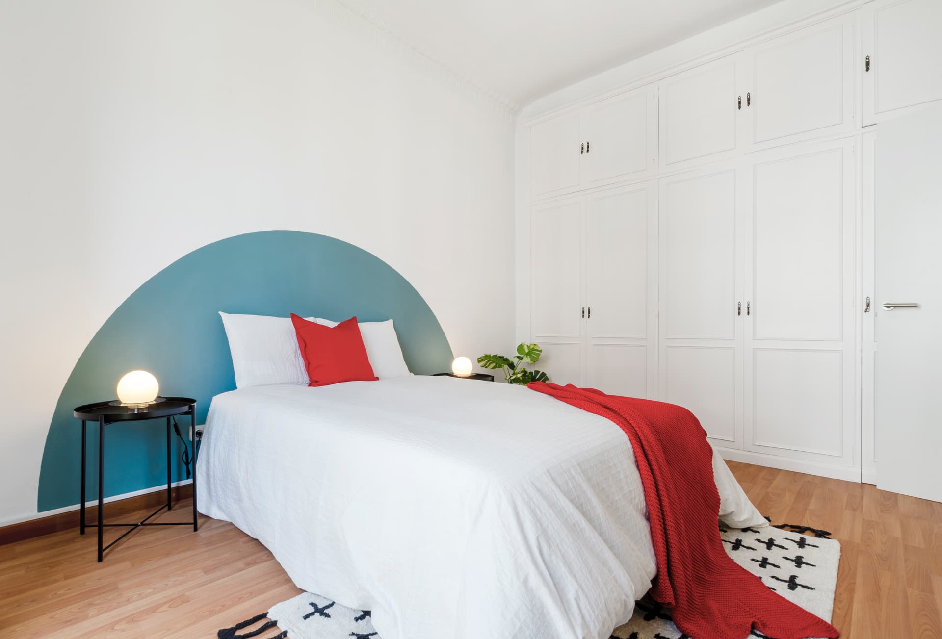 DIP314 - H2 ARMARIO EMPOTRADO Y BALCÓN