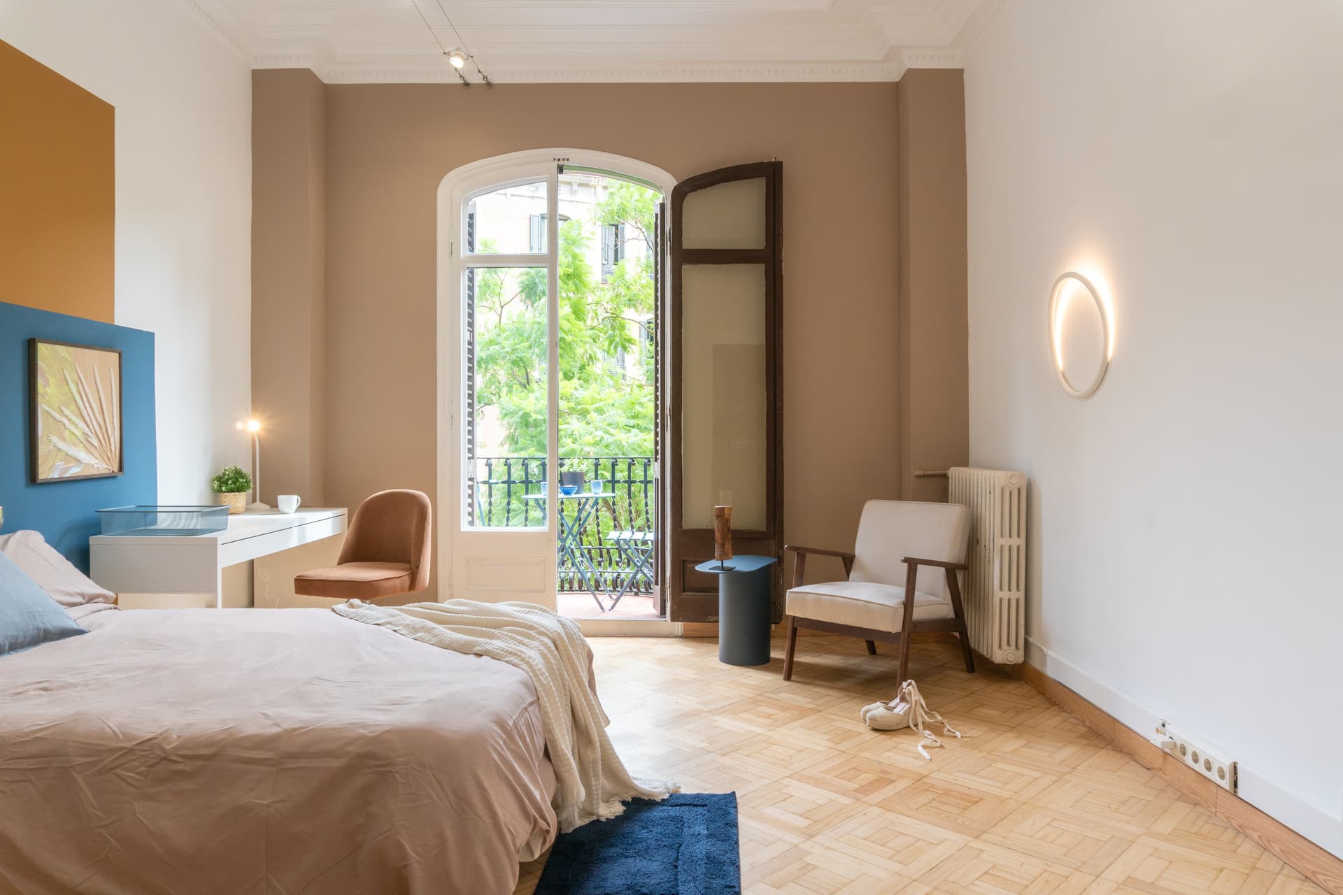 GDG15 - H4 BALCON CALLE A/C