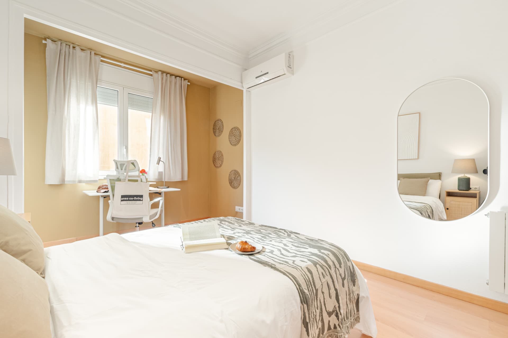 HERZ14 1-2 - H3 con baño privado