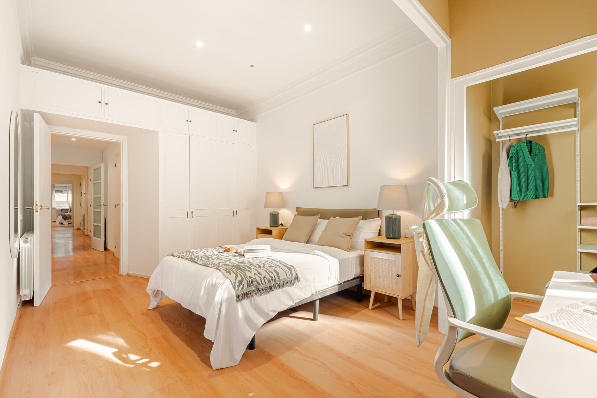 HERZ14 1-2 - H3 con baño privado