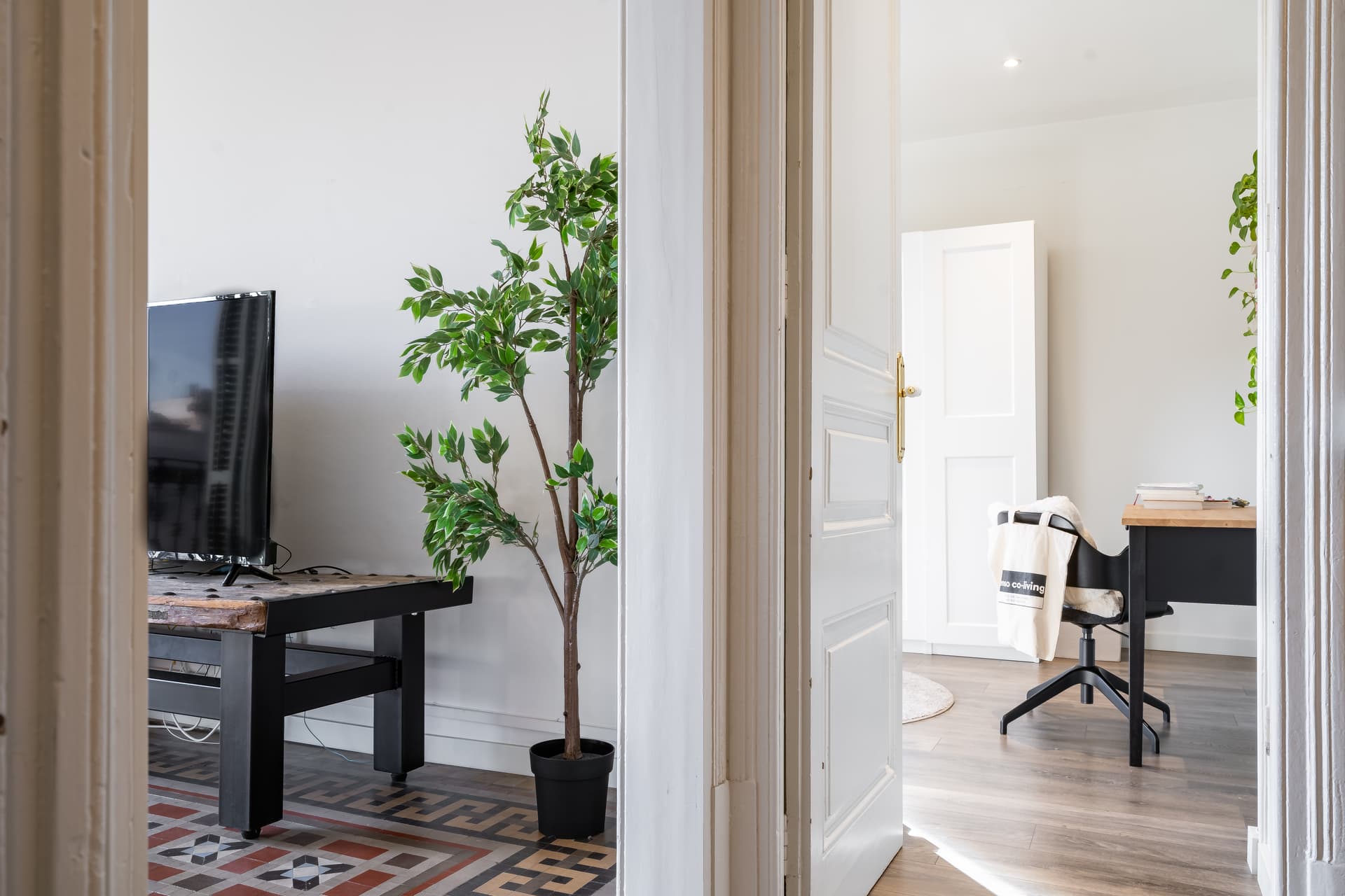 MARG2 - H3 GRANDE + BALCON