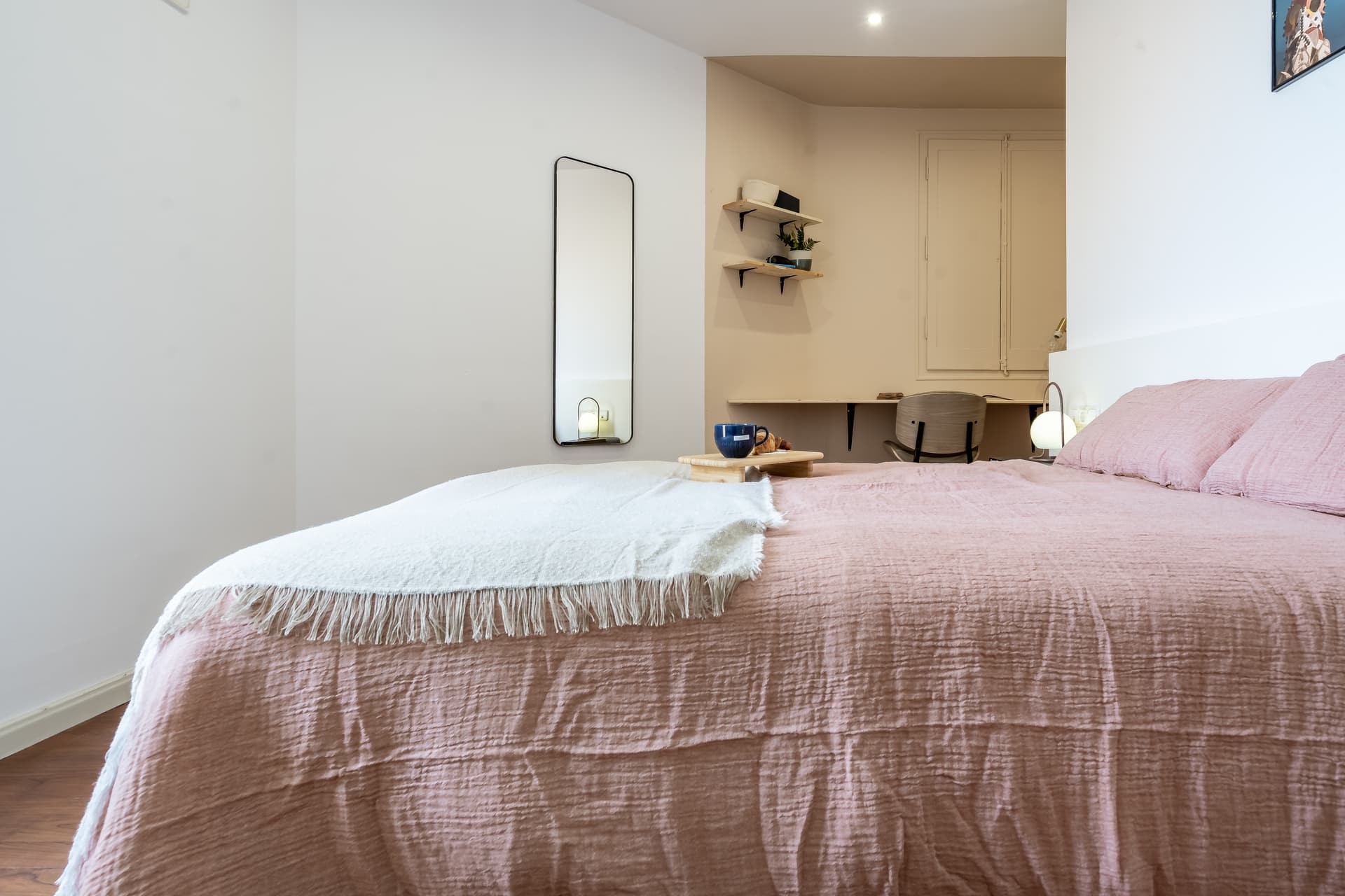 MUN168 - H3 SUITE + TERRAZA Y ARMARIO EMPOT