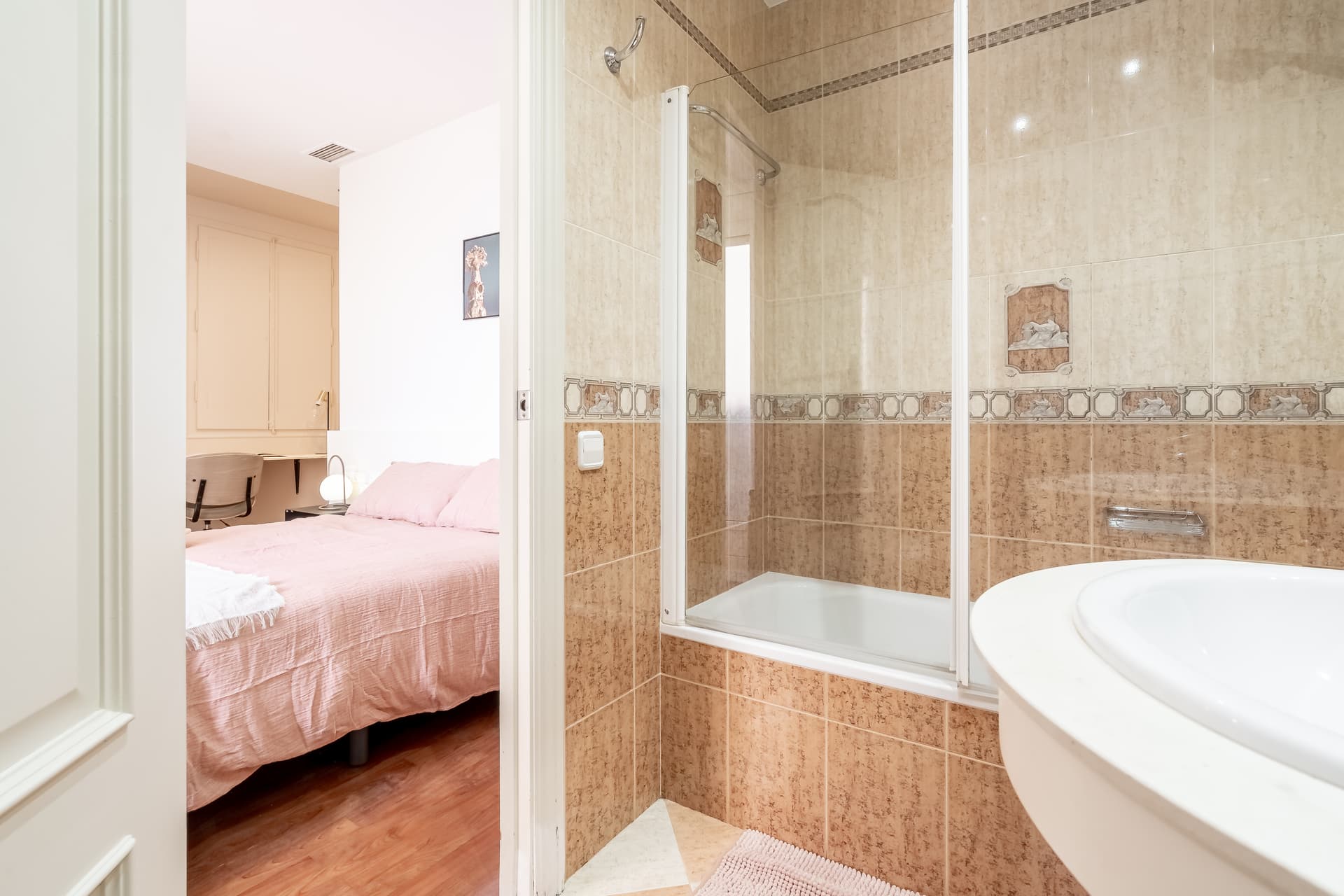 MUN168 - H3 SUITE + TERRAZA Y ARMARIO EMPOT