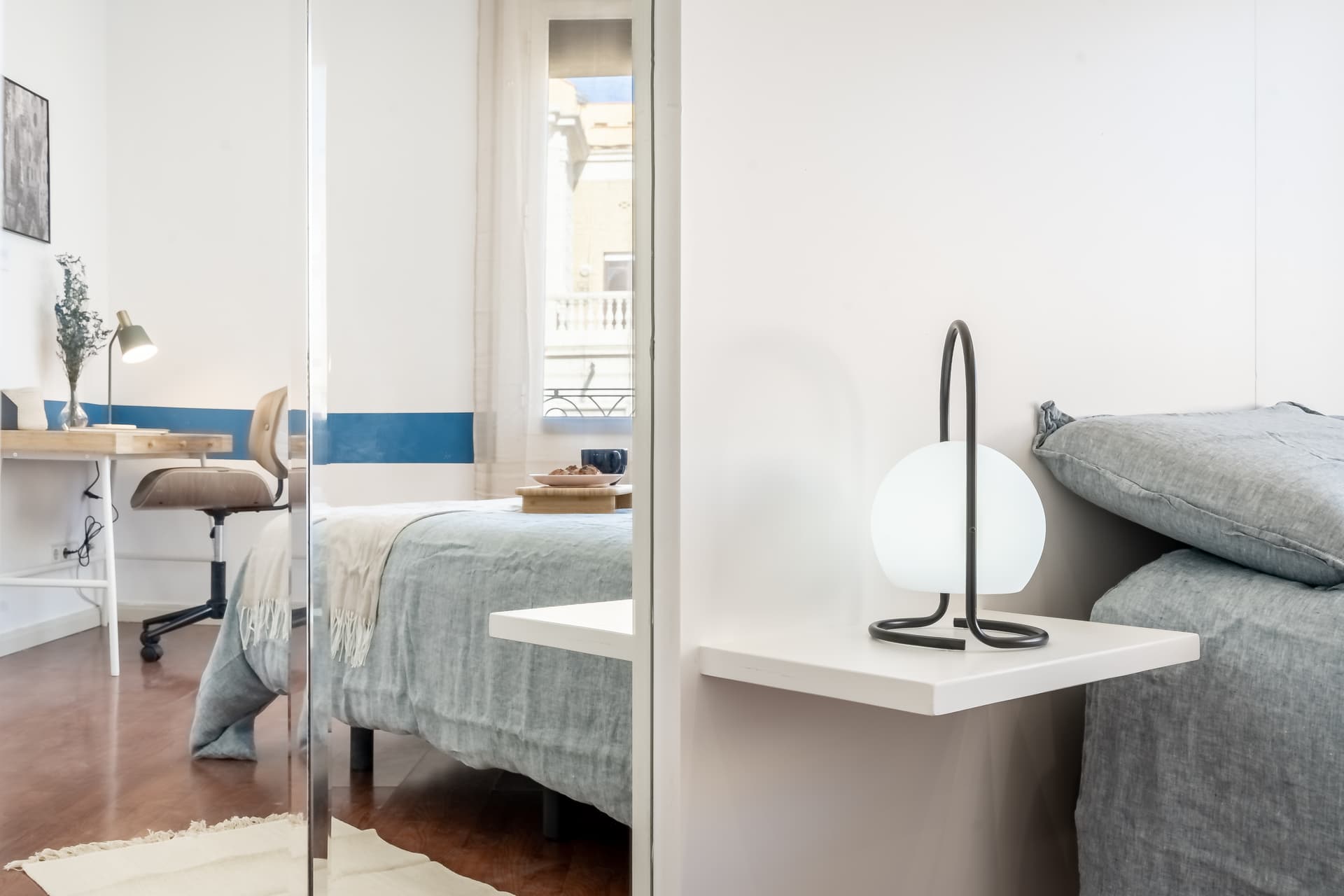 MUN168 - H4 DOBLE SALÓN