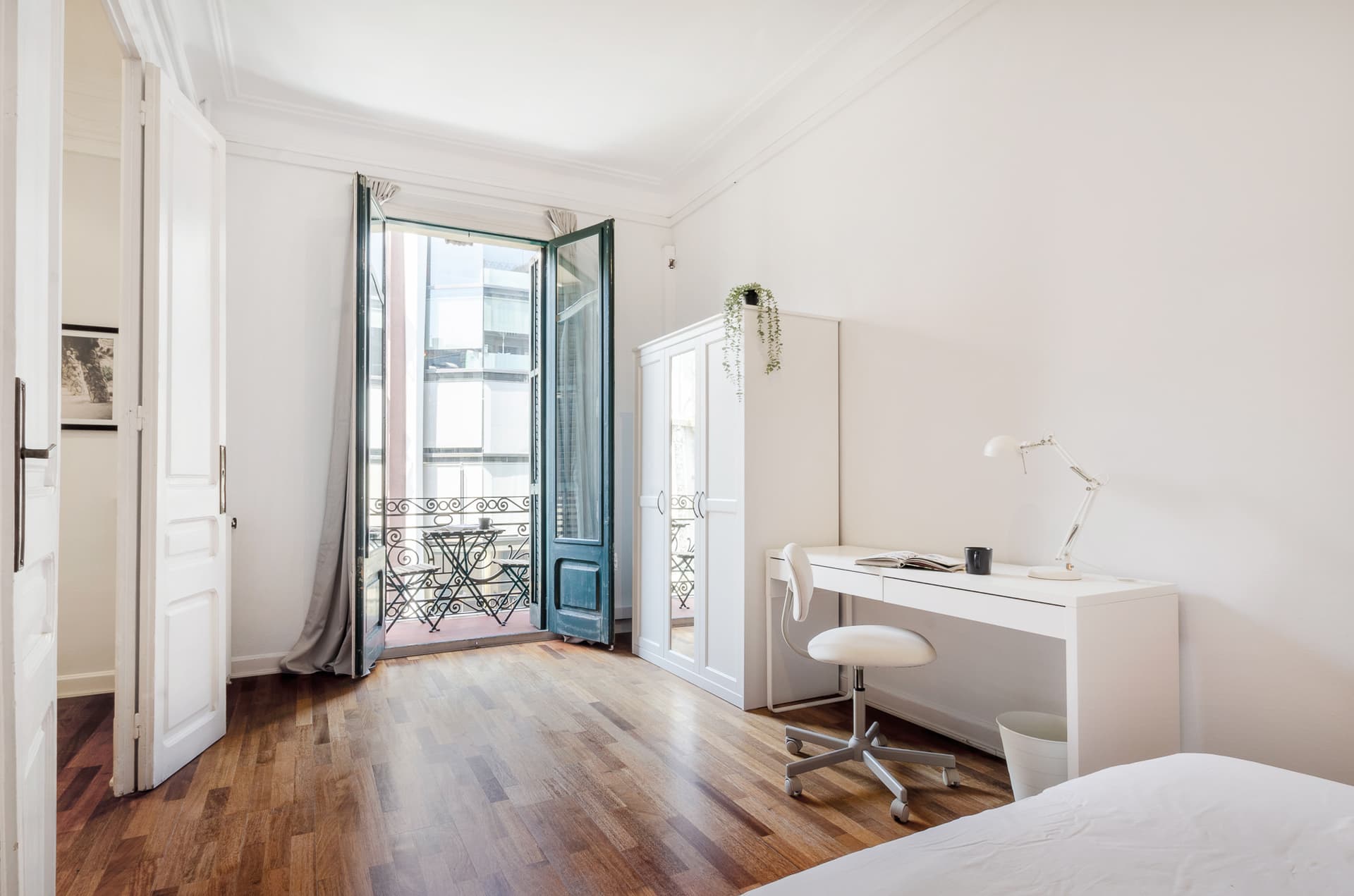 MUN254 - H2 BALCON AIRE LIBRE