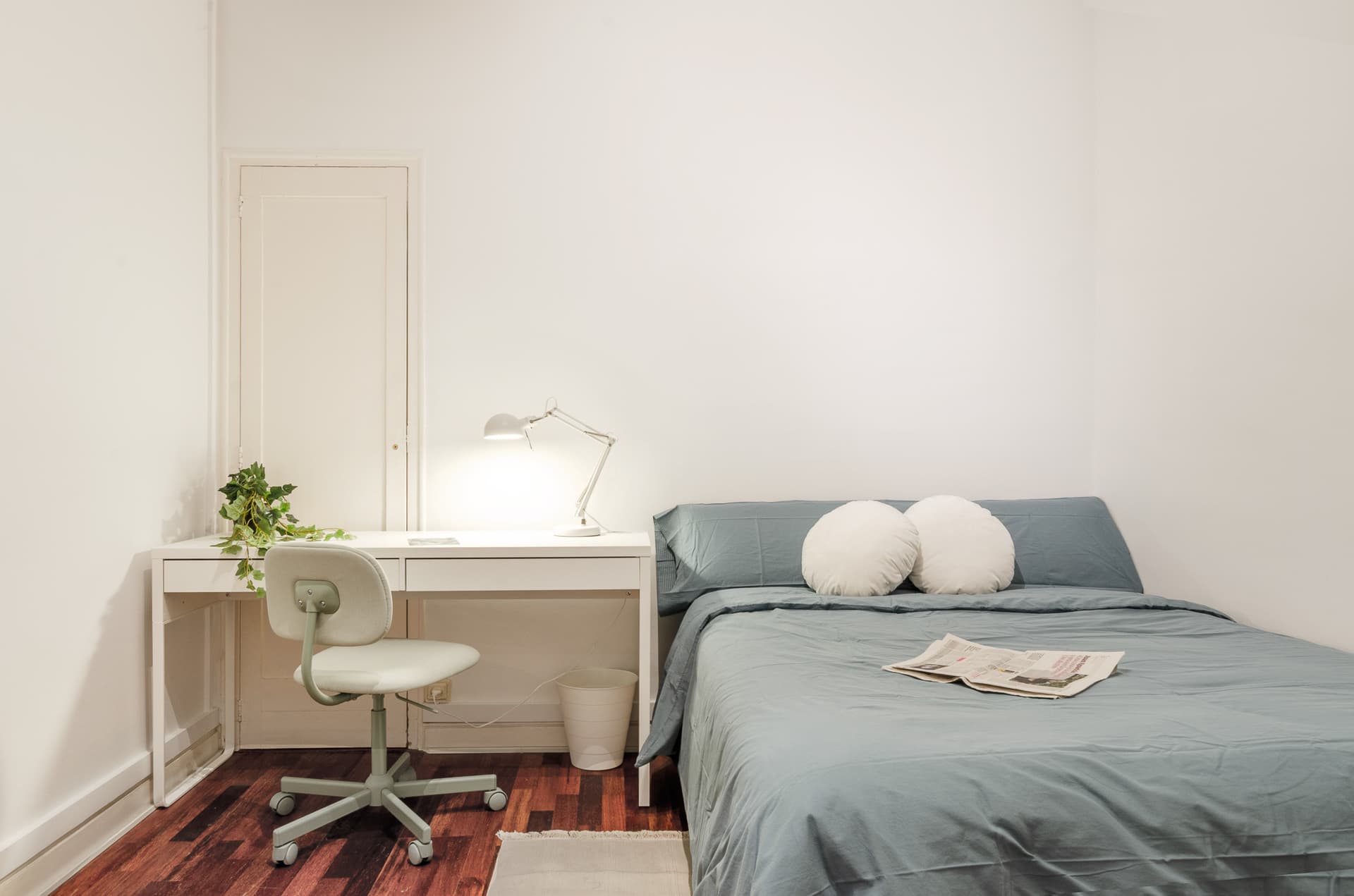 MUN254 - H4 DOBLE CELESTE