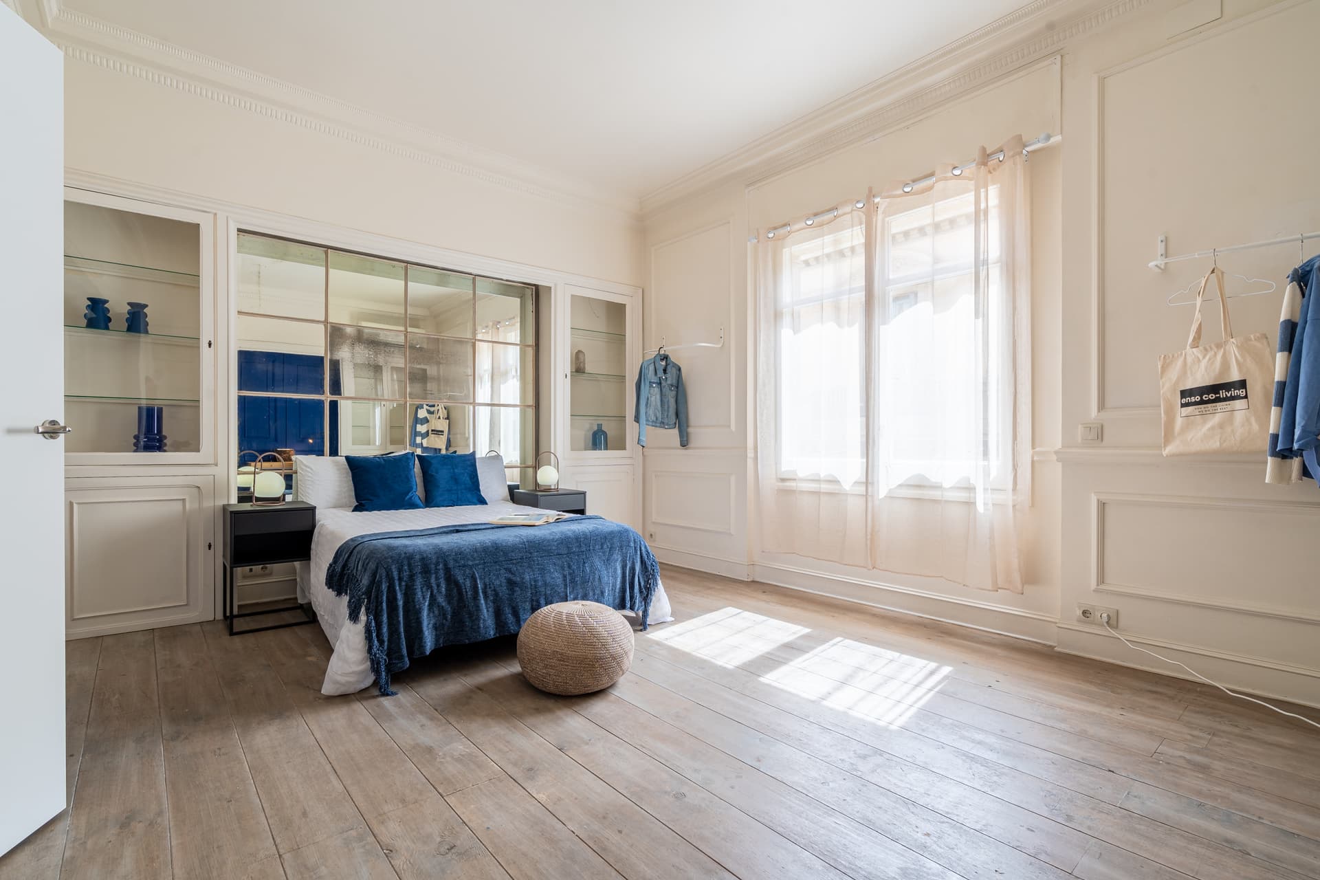 MUN402-4 - H3 EMPOTRADO ESPEJOS