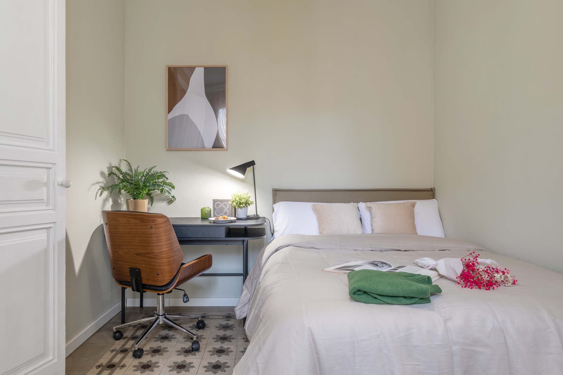 MUN58 - H4 BALCON A PATIO