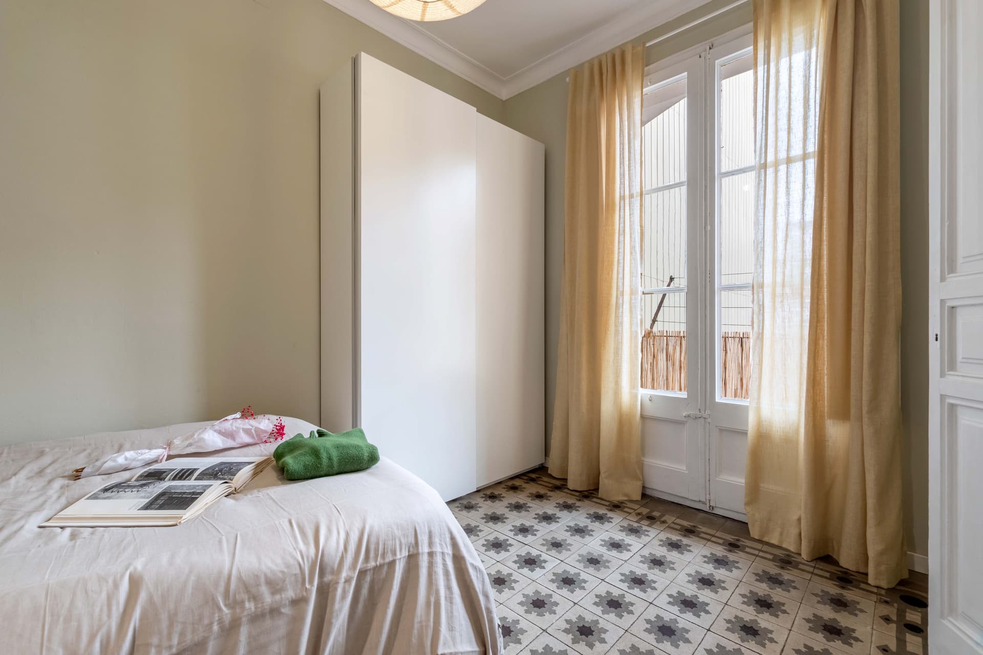 MUN58 - H4 BALCON A PATIO