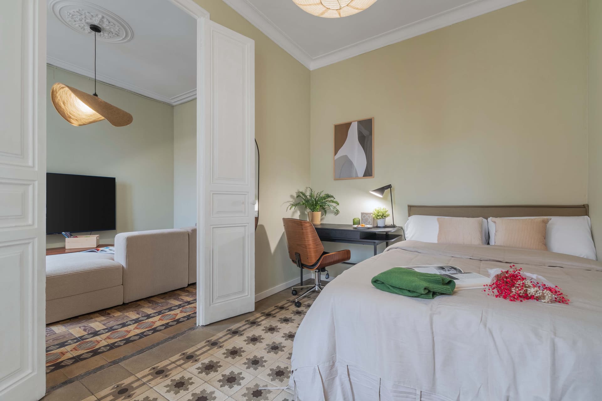 MUN58 - H4 BALCON A PATIO