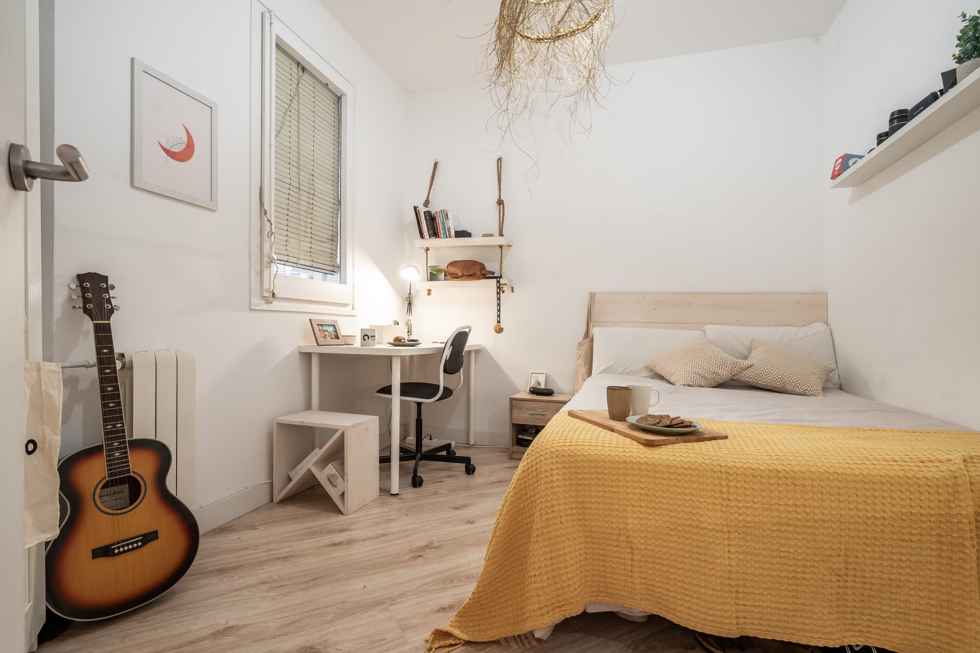 PRL120 - H1 ROSADA AMARILLO