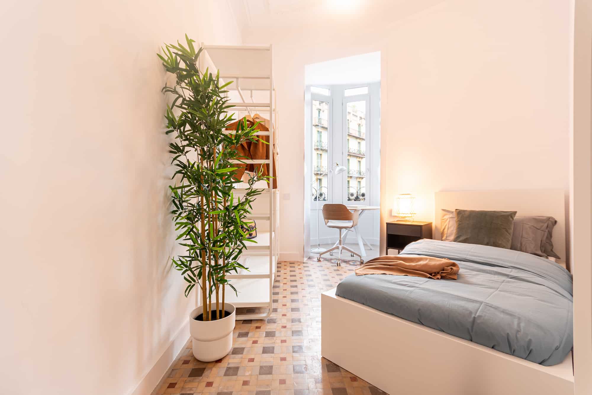 RAMCAT117 - H2 INDIVUAL BALCON