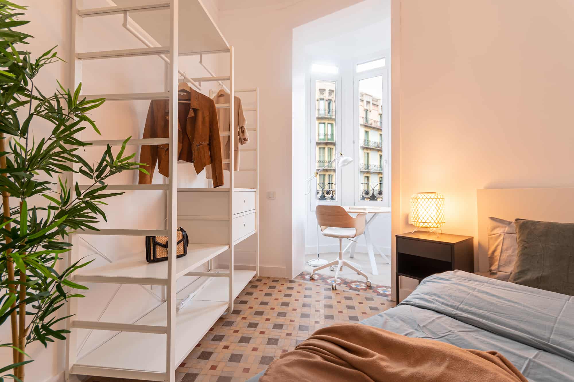 RAMCAT117 - H2 INDIVUAL BALCON