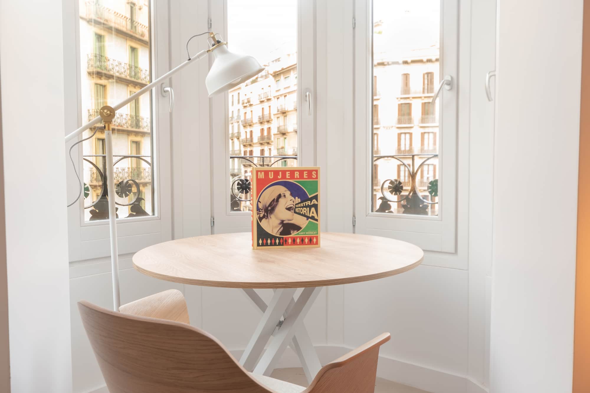 RAMCAT117 - H2 INDIVUAL BALCON