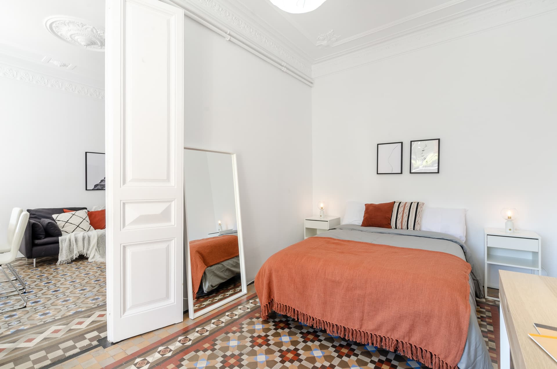 RAMCAT95 - H5 TERRAZA INTERIOR