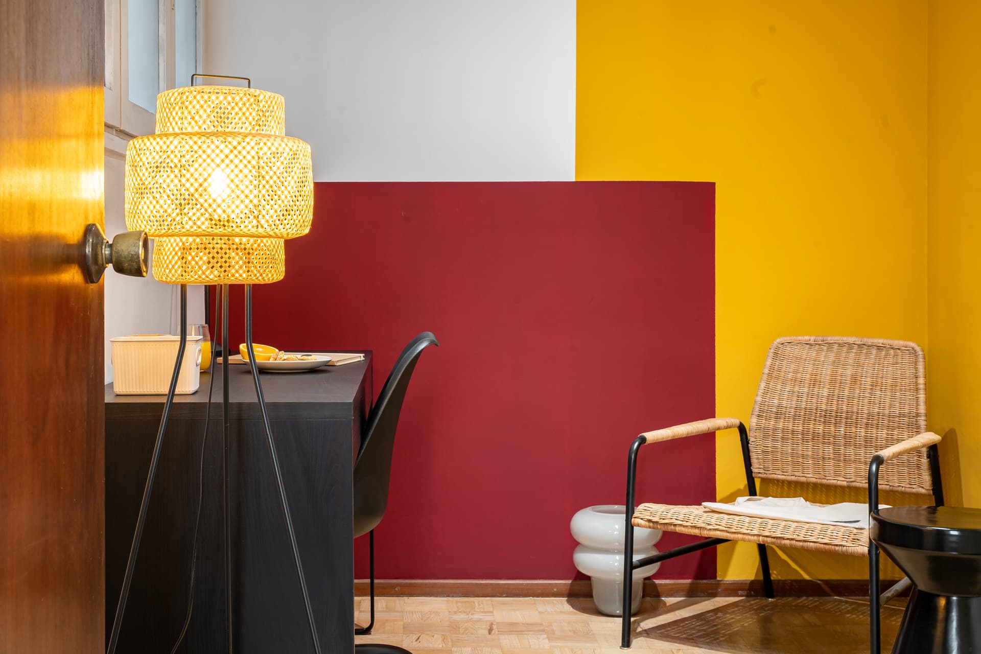 RVIC1 - H3 Suite with private studio