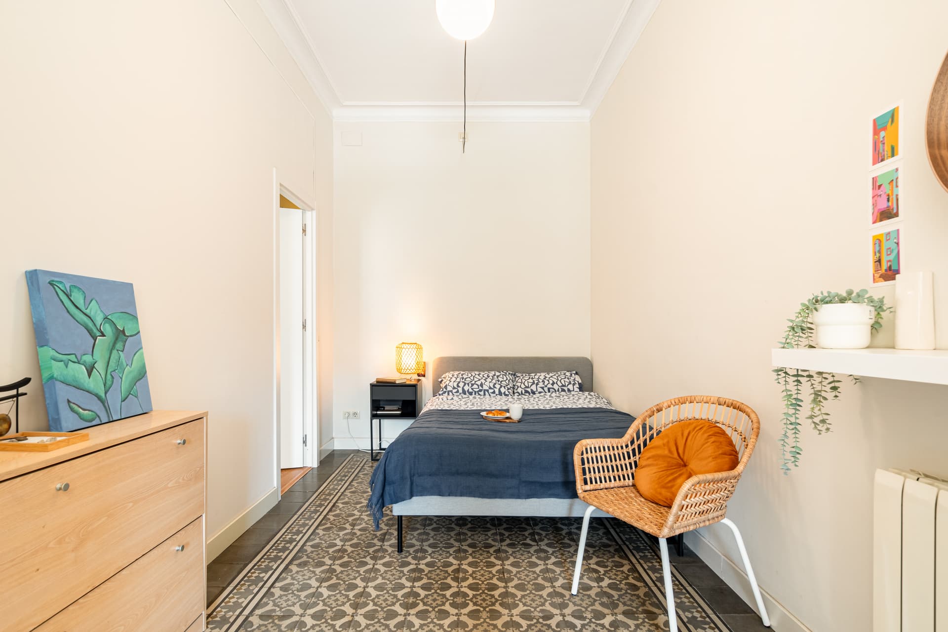 VILL65 - H4 C/ESTUDIO PRIVADO