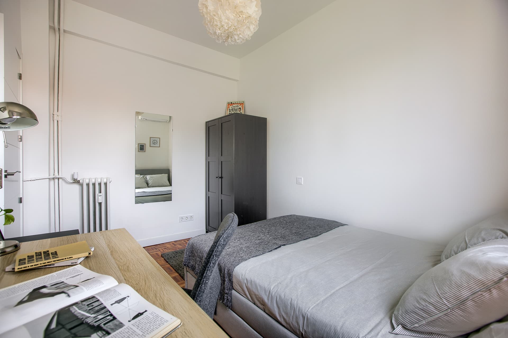 CDS6 - H1 BAÑO PRIVADO, A/C