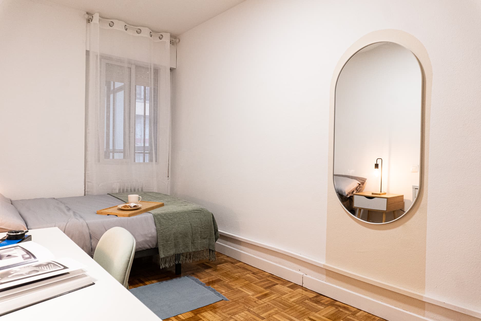 COM1 - H1 interior primera con A/C