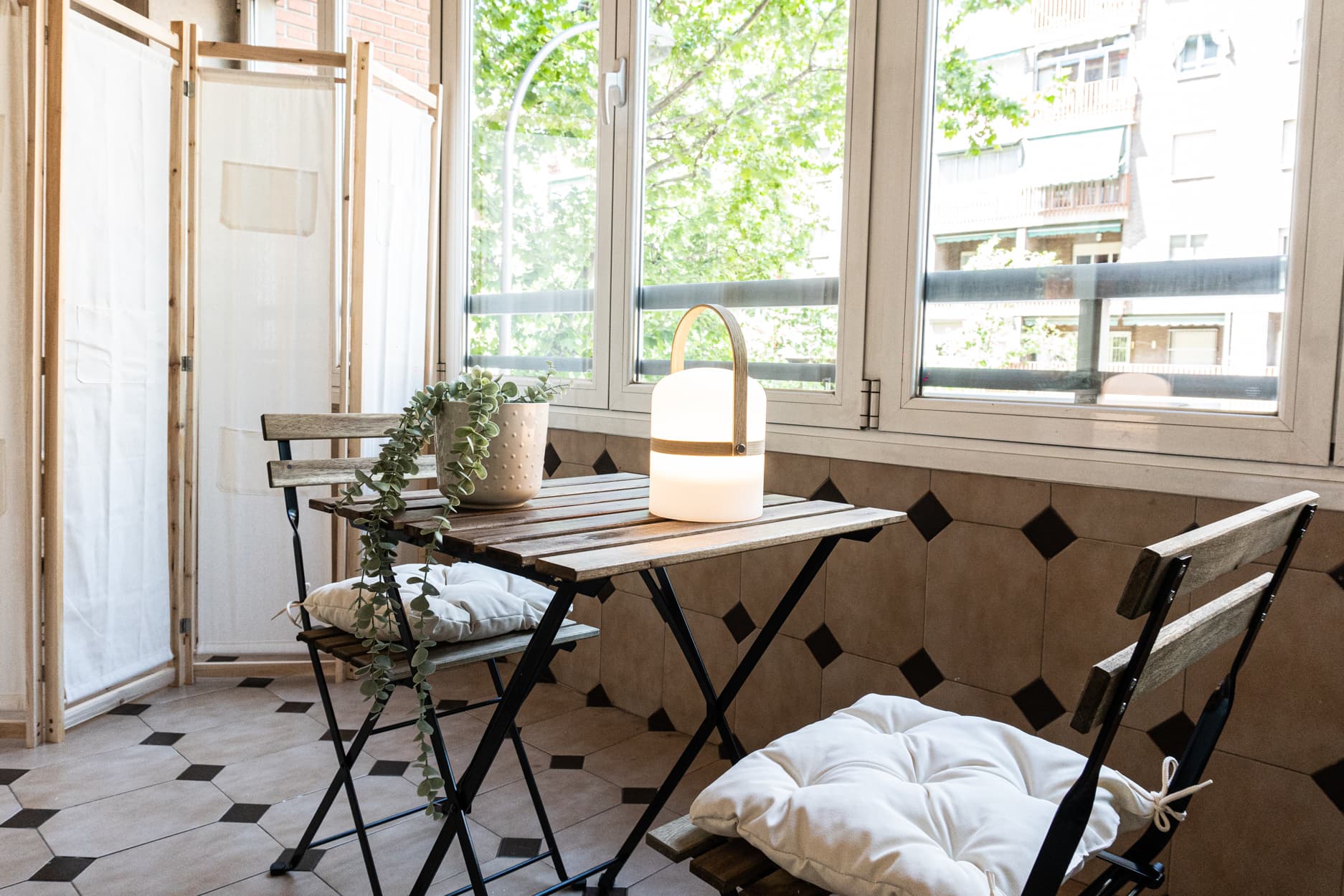 COM1 - H6 terraza salon baño privado