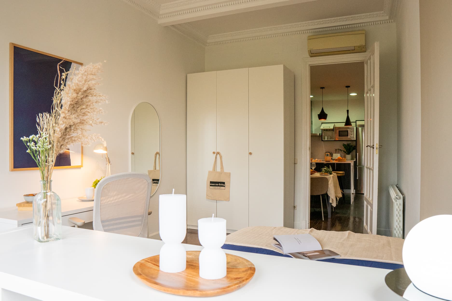 SANTENG122 - H2 BALCON EN MEDIO INDOORS