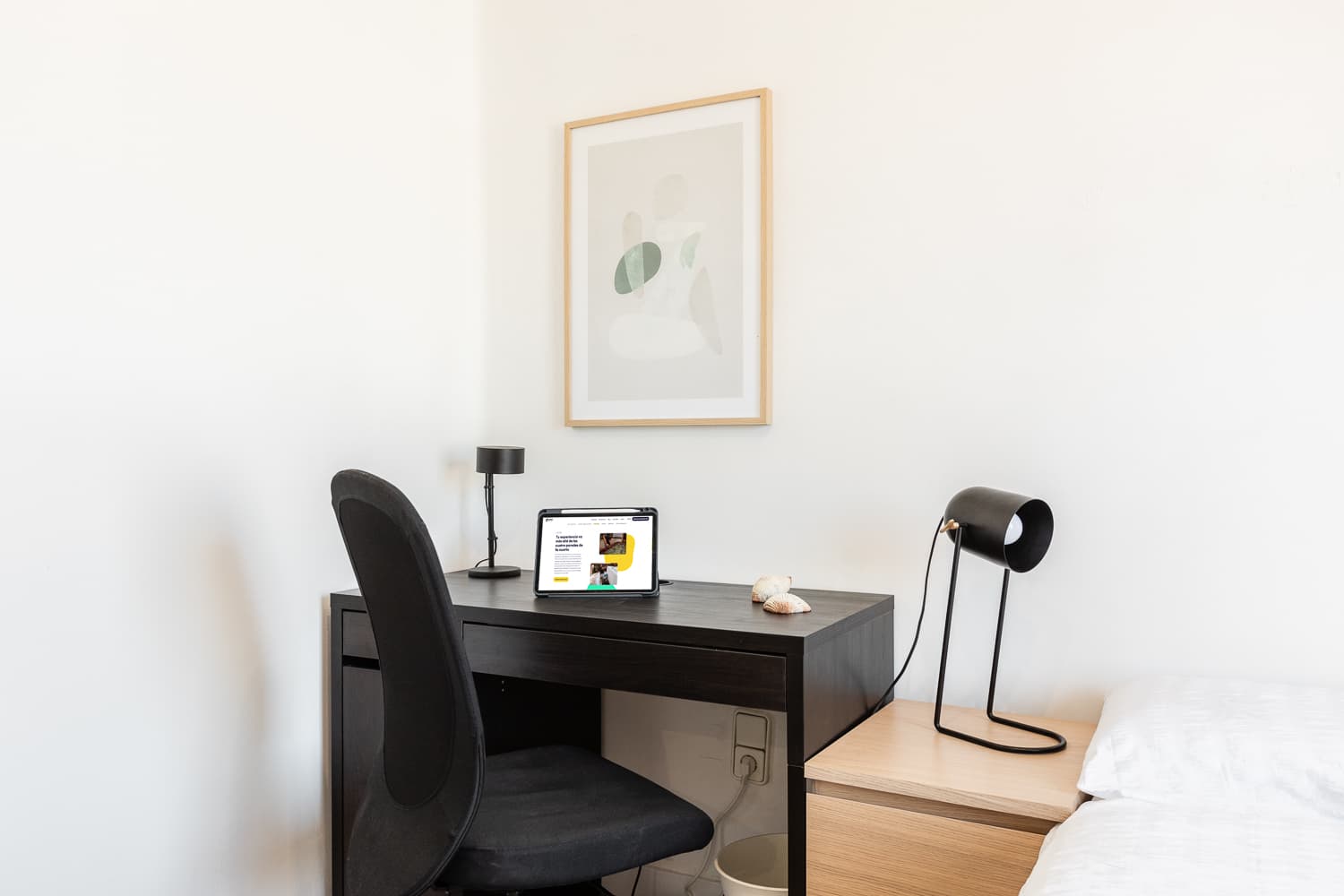 BAIL58 - H2 CLOSET MADERA