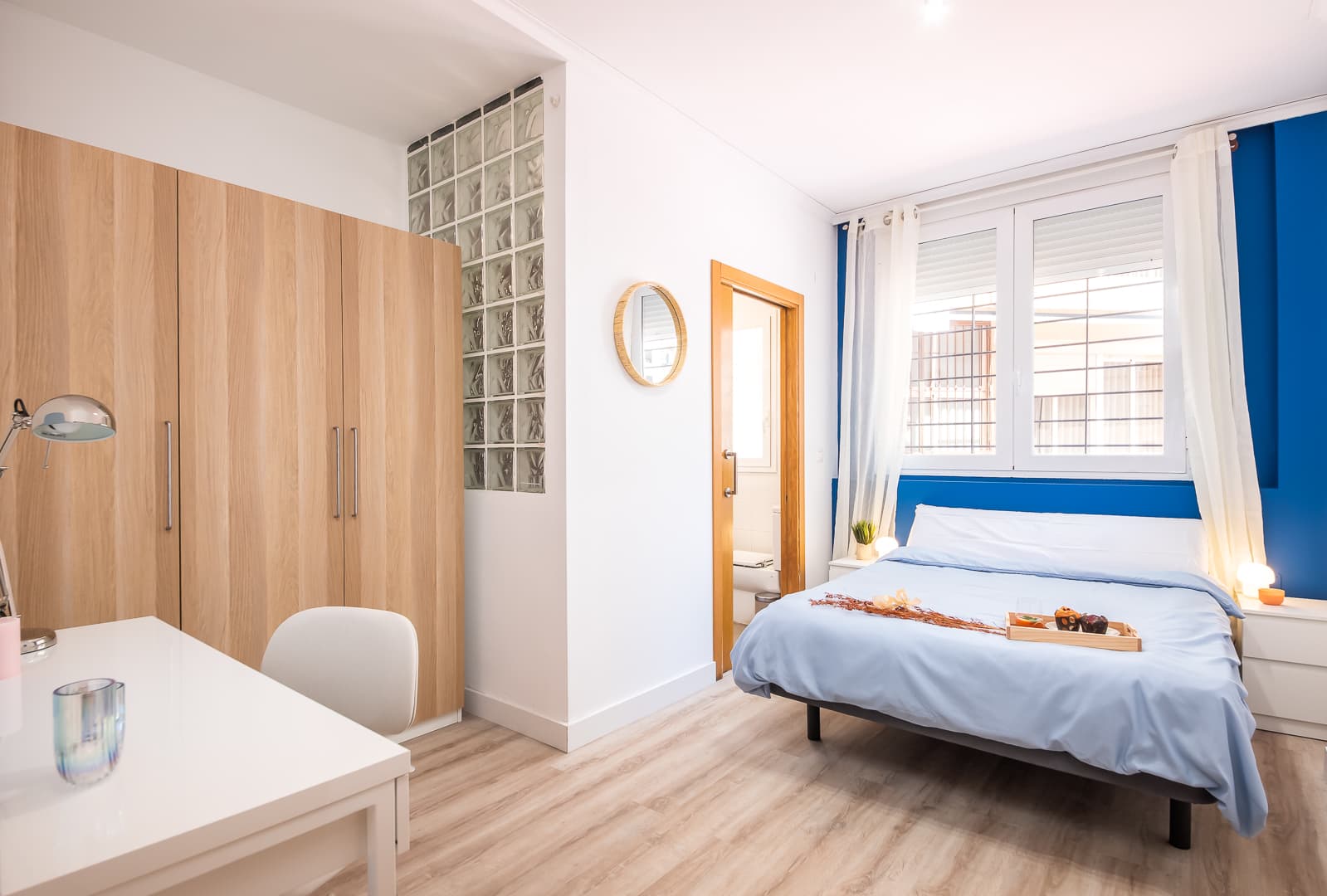 CASTE15 - H1 baño privado