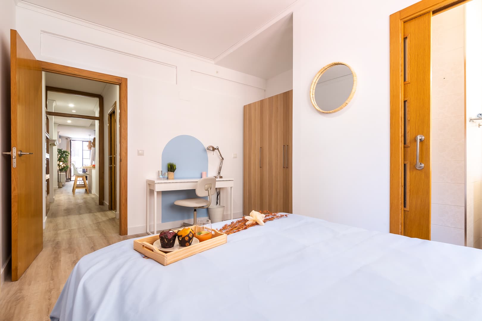 CASTE15 - H1 baño privado