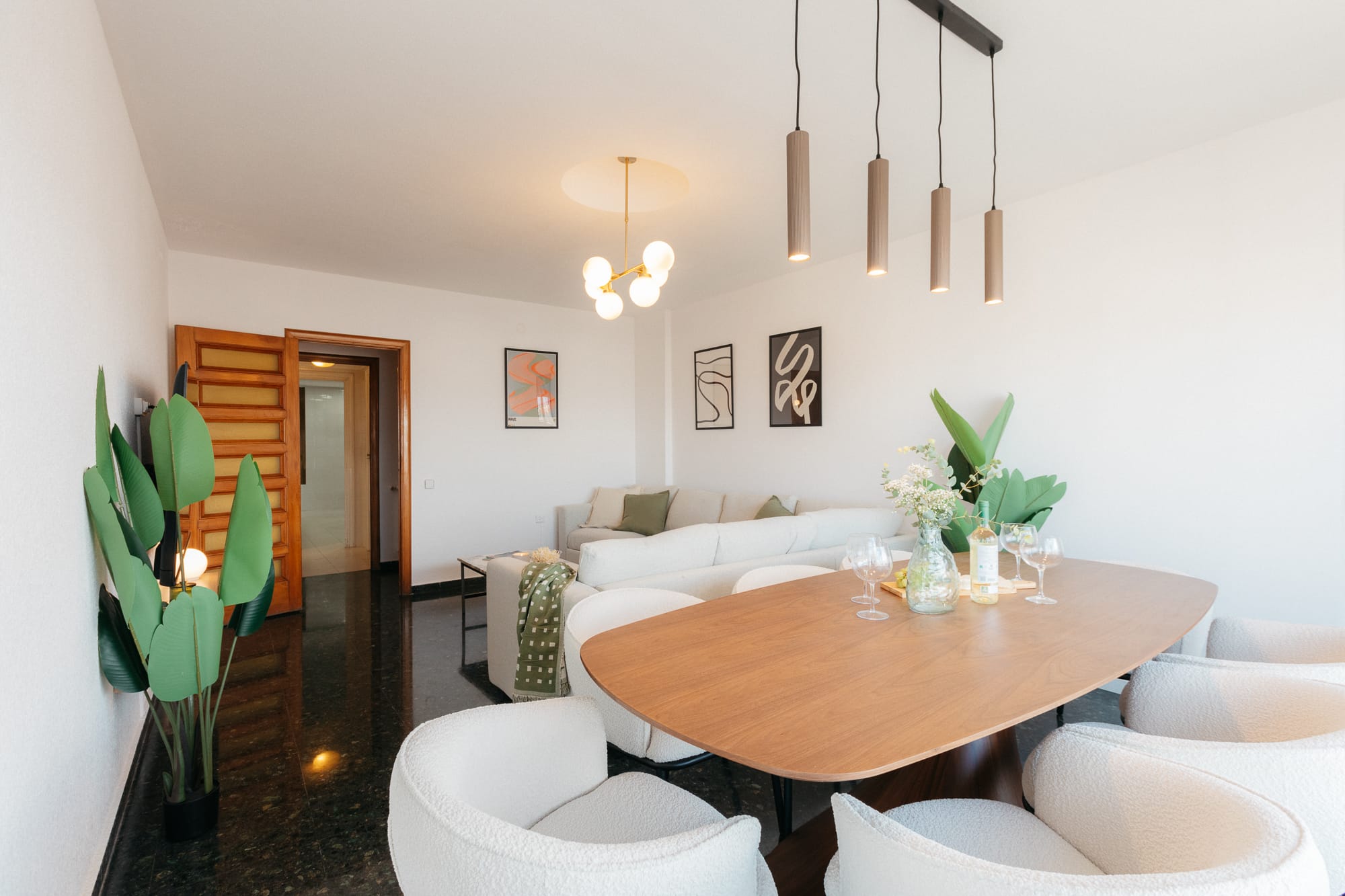 Puerta del Mar, 6 - 4