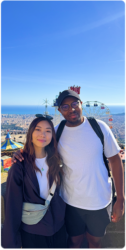 Event-Tibidabo Hike story